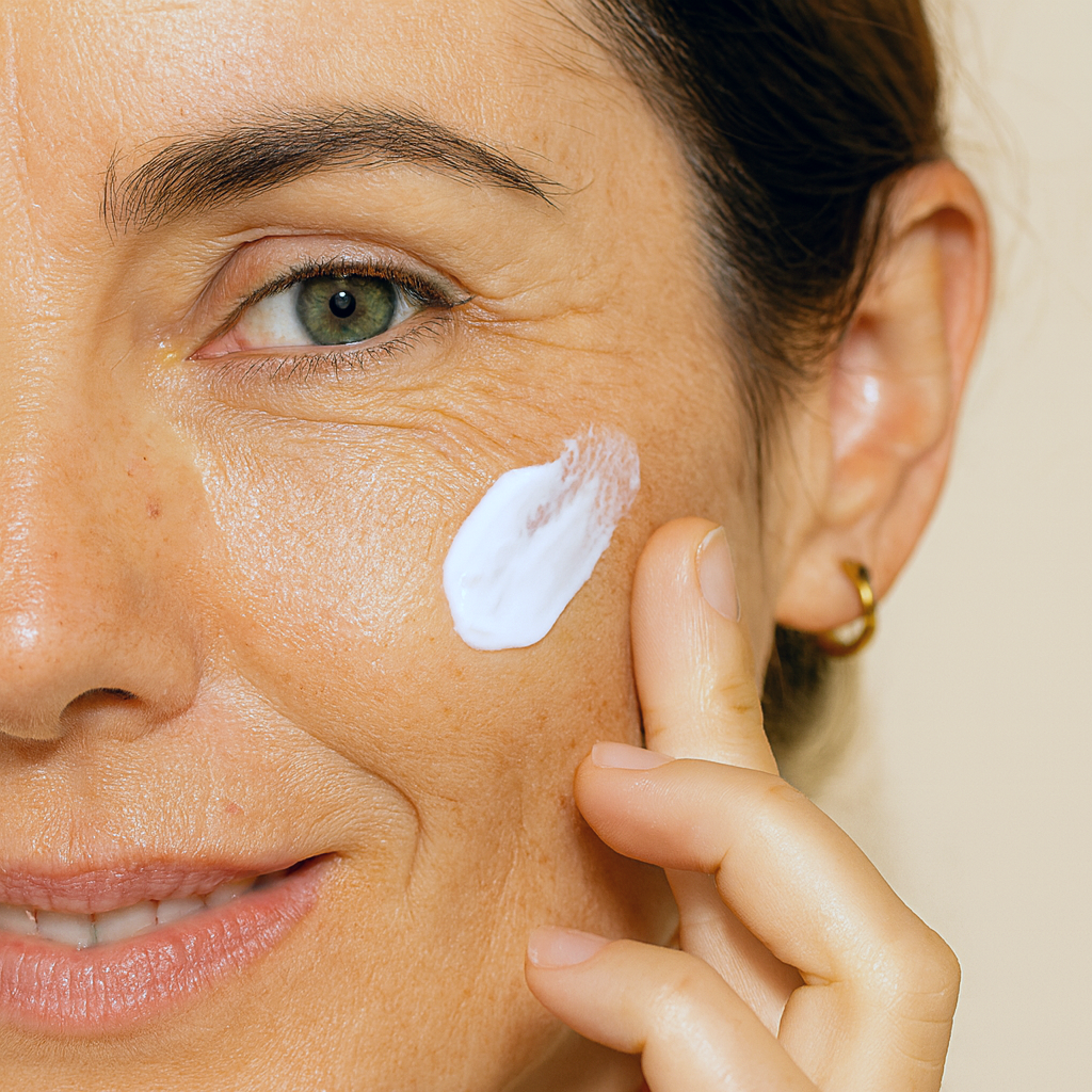 Crema Hidratante Natural