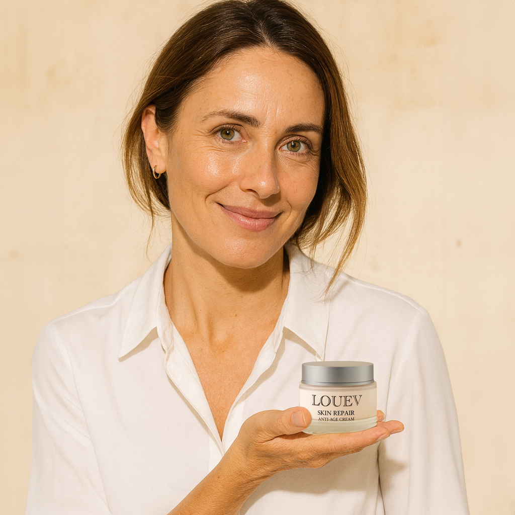 Crema Hidratante Natural