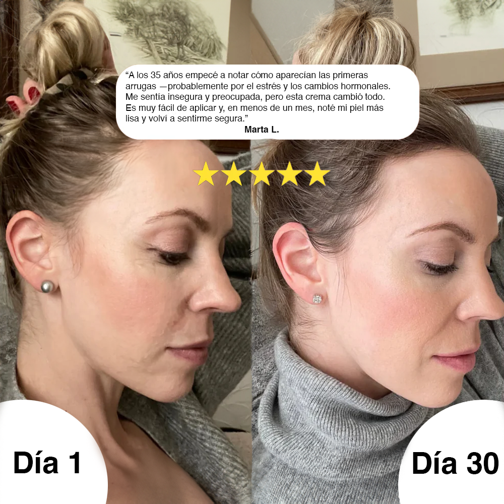 Crema Hidratante Natural