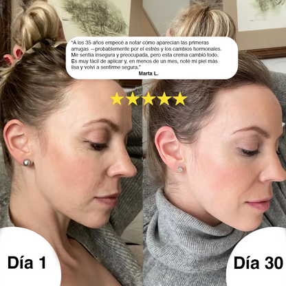 Crema Hidratante Natural