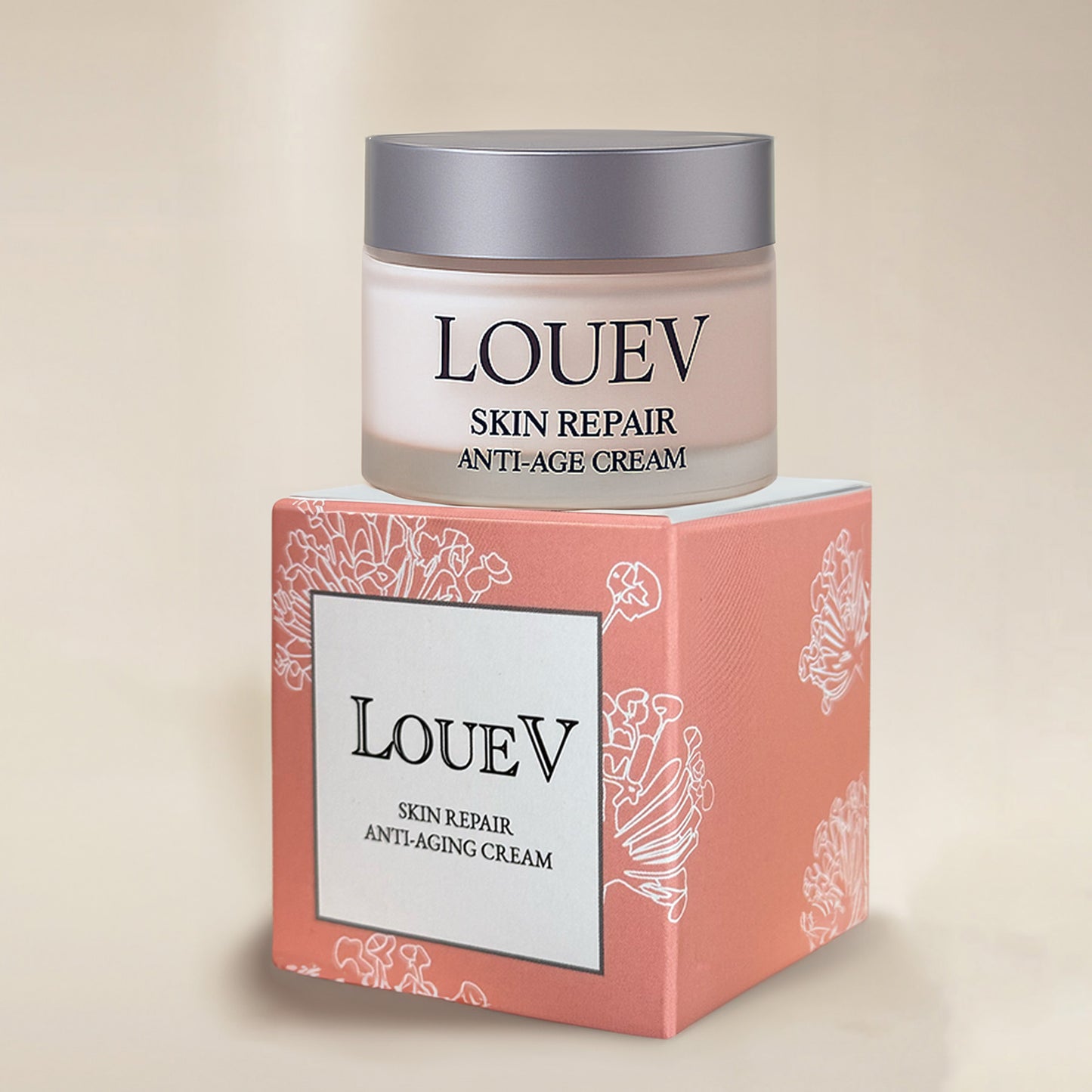 Crema Hidratante Natural