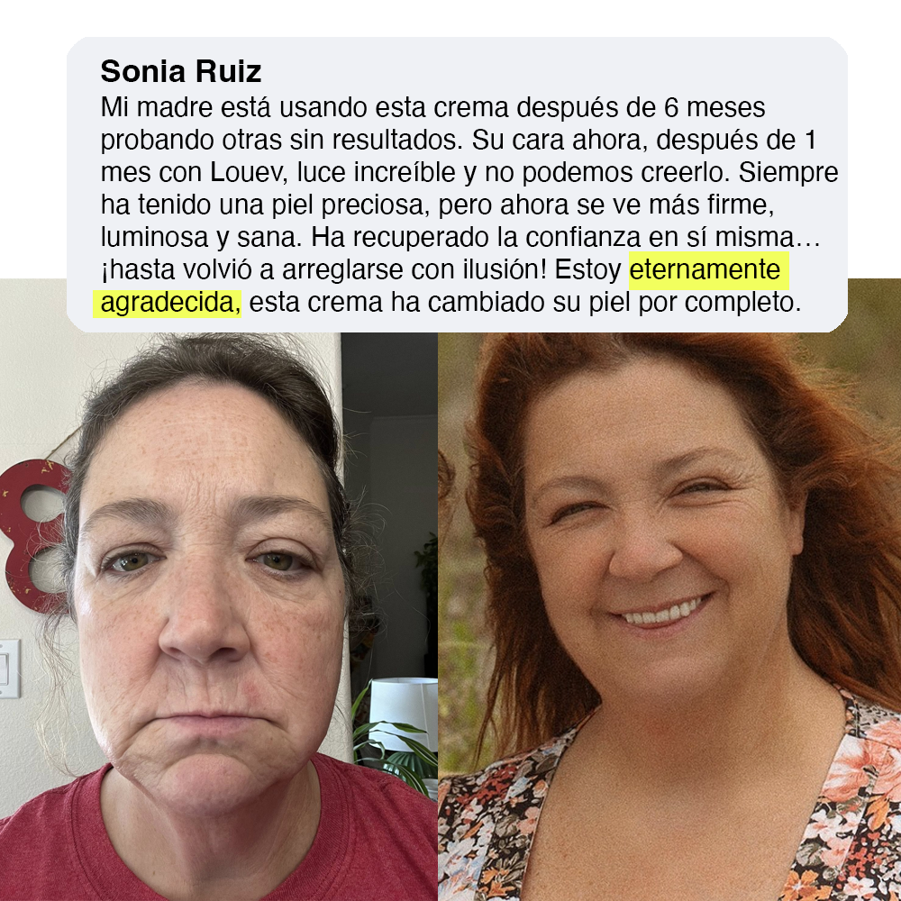 Crema Hidratante Natural