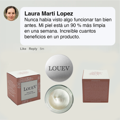 Crema Hidratante Natural