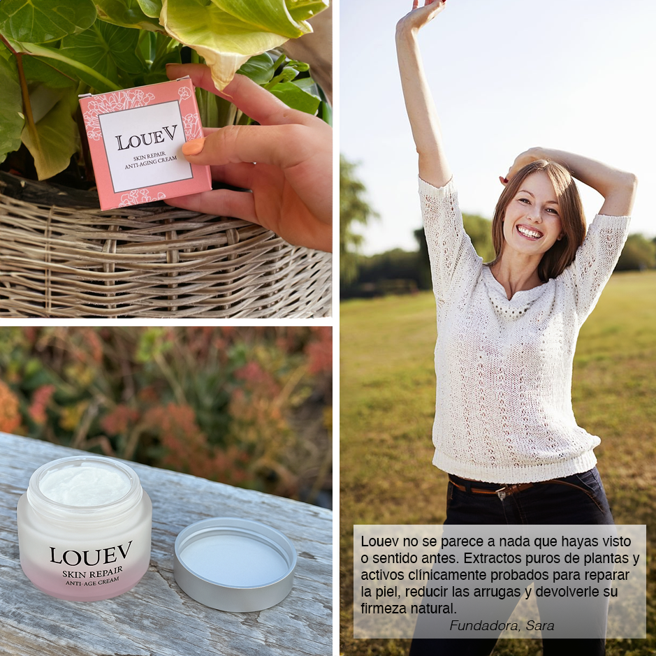 Crema Hidratante Natural